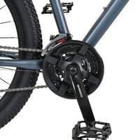 Велосипед със скорости alloy hdb 27.5" Taran 3*8 Anthracite - 15 Велосипед със скорости alloy hdb 27.5" Taran 3*8 Anthracite - 15