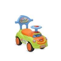 Кола за бутане с дръжка Smile - 9