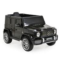 Акумулаторен джип Mercedes-AMG G63 - 2