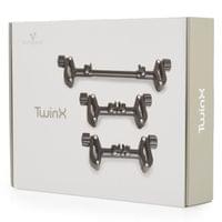 Универсални конектори за бебешка количка TwinX - 3