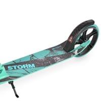 Тротинетка Storm тюркоаз - 5 Тротинетка Storm тюркоаз - 5