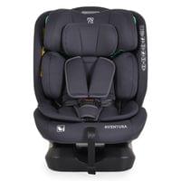 Стол за кола Aventura 40-150см-Grey - 2 Стол за кола Aventura 40-150см-Grey - 2