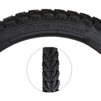 Външна гума BYOX 16“ x 1.75 (45-305)  XJ311 - 1