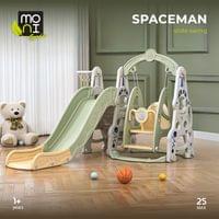 Люлка и пързалка Spaceman - 2
