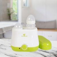 Електрически нагревател BabyDuo зелен - 2