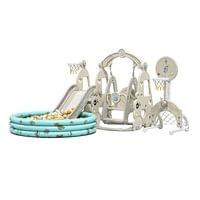 Люлка с пързалка 7в1 Playground - 1