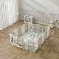 Ограда сгъваема 150/150 с музика Penguin - 2