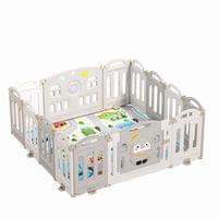 Ограда сгъваема 150/150 с музика Penguin - 1 Ограда сгъваема 150/150 с музика Penguin - 1