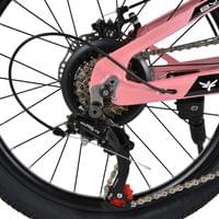 Велосипед със скорости 20" Taycan-S - 17 Велосипед със скорости 20" Taycan-S - 17