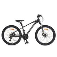 Велосипед със скорости alloy 24" Clasher - 3 Велосипед със скорости alloy 24" Clasher - 3