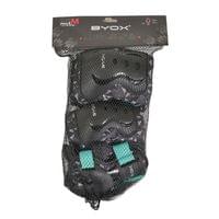 Протектори Dazzle тюркоаз Class B (25-50kg) - 2 Протектори Dazzle тюркоаз Class B (25-50kg) - 2