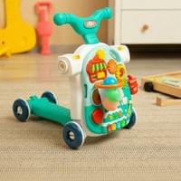 Играчка за прохождане 5в1 - 17