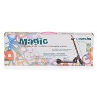 Тротинетка Magic розов - 5 Тротинетка Magic розов - 5