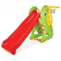 Пързалка Слонче 06160 червен - 1