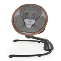 Електрическа люлка Cloud Premium + тъмносив - 5 Електрическа люлка Cloud Premium + тъмносив - 5
