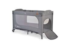 Детска кошара Skyglow 2 сив - 2