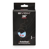 Вело вътрешна BYOX AutoSeal 26 х1.75/2.125 48мм - 1