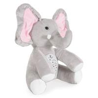 Нощна лампа и прожектор с бял шум Lulo Elephant - 2
