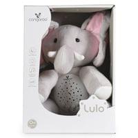 Нощна лампа и прожектор с бял шум Lulo Elephant - 5