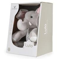 Нощна лампа и прожектор с бял шум Lulo Elephant - 6