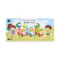 Кола за бутане Super Car JY-Z03A - 2