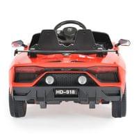 Акумулаторна кола Chiara HD-918 червен - 3