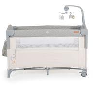 Детска кошара Indiana сив - 1