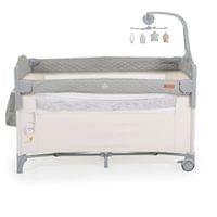 Детска кошара Indiana сив - 2