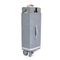 Детска кошара Indiana сив - 6