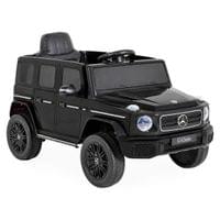 Акумулаторен джип Mercedes Benz G580 - 3