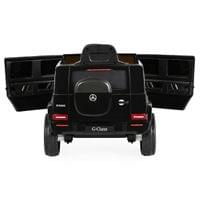 Акумулаторен джип Mercedes Benz G580 - 17
