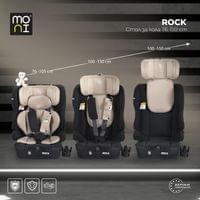 Стол за кола Rock 76-150см Cool-beige - 2