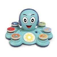 Интерактивна играчка Октопод с барабани RJ2863 - 1