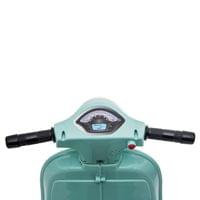 Акумулаторен мотор Vespa GTS Sport Зелен - 2