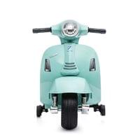 Акумулаторен мотор Vespa GTS Sport Зелен - 3