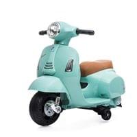 Акумулаторен мотор Vespa GTS Sport Зелен - 4