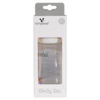 Пластмасово шише 300ml Birdy Blu C0563 розов - 2