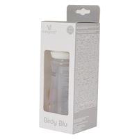 Пластмасово шише 300ml Birdy Blu C0563 розов - 3