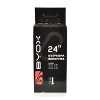 Вело вътрешна гума BYOX 24“ х 1.75/2.125 48мм - 1