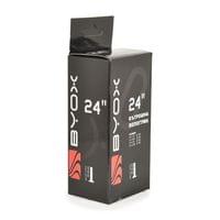 Вело вътрешна гума BYOX 24“ х 1.75/2.125 48мм - 2
