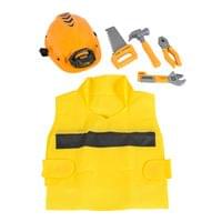 Комплект каска, жилетка и инструменти Т007 - 2