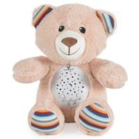 Нощна лампа и прожектор с бял шум Lulo Bear - 1