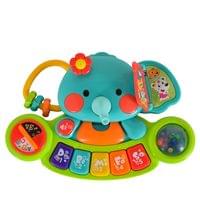 Бебешко музикално пиано Hola Elephant 3135 - 2