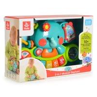 Бебешко музикално пиано Hola Elephant 3135 - 4