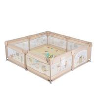 Кошара GameZone 180*200 с аксесоари бежов new - 2 Кошара GameZone 180*200 с аксесоари бежов new - 2