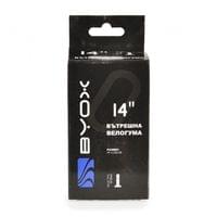 Вело вътрешна гума BYOX 14“ x 1.75/2.125 - 1