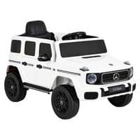 Акумулаторен джип Mercedes Benz G580 - 1