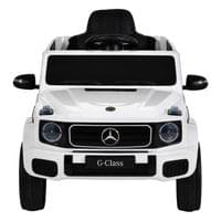 Акумулаторен джип Mercedes Benz G580 - 5