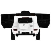 Акумулаторен джип Mercedes Benz G580 - 20