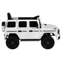 Акумулаторен джип Mercedes Benz G580 - 22